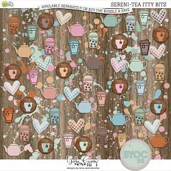 Sereni-tea Itty Bits Sereni-tea Itty Bits
