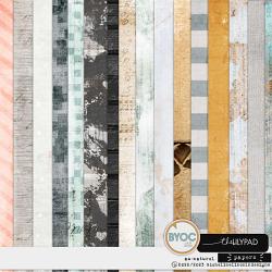Au Naturel Paper Pack