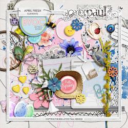 April Fresh - Elements 