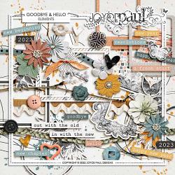 Goodbye & Hello - Elements
