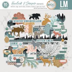 Hemlock & Juniper /elements/