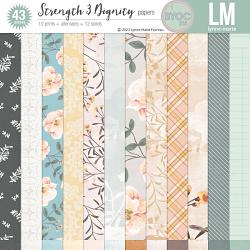 Strength & Dignity papers Strength & Dignity papers