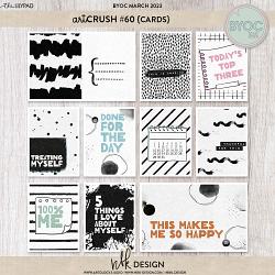 artCrush #60 {Cards} artCrush #60 {Cards}