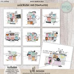 artCrush #60 {Templates} artCrush #60 {Templates}