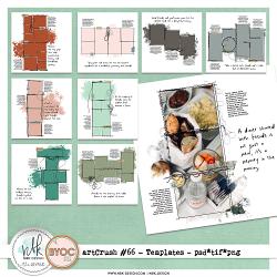artCrush #66 {Templates} artCrush #66 {Templates}