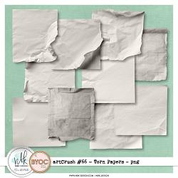 artCrush #66 {Torn Papers} artCrush #66 {Torn Papers}
