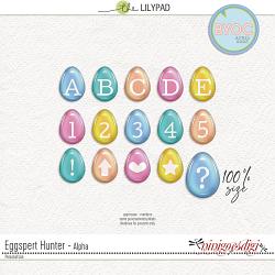 Eggspert Hunter | Alpha