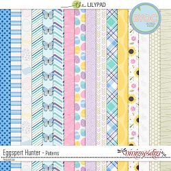 Eggspert Hunter | Patterns