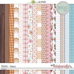 Haven | Patterns Haven | Patterns
