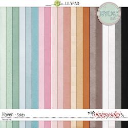 Haven | Solids Haven | Solids