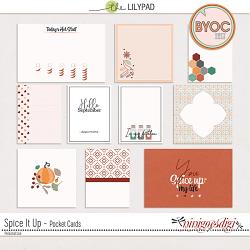Spice It Up | Pocket Cards