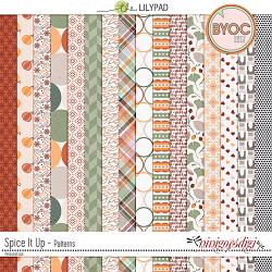 Spice It Up | Patterns