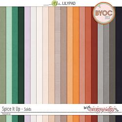 Spice It Up | Solids
