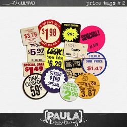 Price Tags #2 Price Tags #2