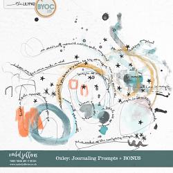Oxley: Journaling Prompts + BONUS