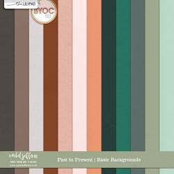 Past To Present | Basic Backgrounds