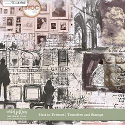 Past To Present | Transfers and Stamps