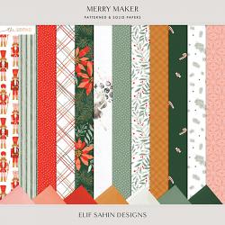 Merry Maker Papers