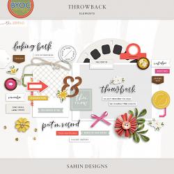 Throwback Elements Throwback Elements