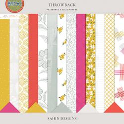 Throwback Papers Throwback Papers