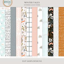 Winter Tales Papers