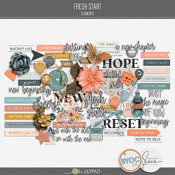 Fresh Start | Elements