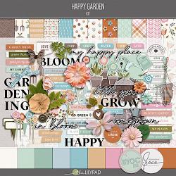 Happy Garden | Kit Happy Garden | Kit