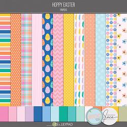 Hoppy Easter | Papers