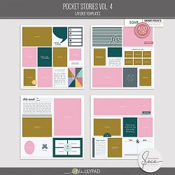 Pocket Stories Vol. 4
