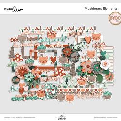 Mushbears Elements