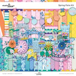 Spring Faire Kit