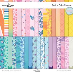 Spring Faire Papers Spring Faire Papers