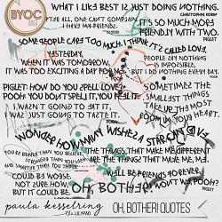 Oh,bother! Quotes Oh,bother! Quotes