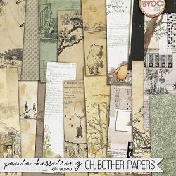 Oh,bother! Papers