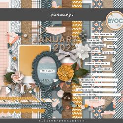 January: The Kit