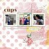 Cups by wvsandy