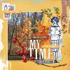 My Time by wvsandy