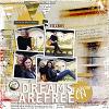 Dreams are Free by Lynn Grieveson