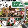 DIGITAL SCRAPBOOKING | FOREVERJOY DESIGNS | A IS FOR AUTUMN