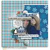DIGITAL SCRAPBOOKING | FOREVERJOY DESIGNS | CHILL OUT