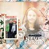 Never forget by Lynn Grieveson