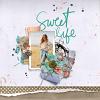 Sweet Life by keepscrappin