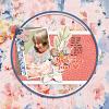 Digital Scrapbook layout by DJP332 using "Still A Child" collection by Lynn Grieveson