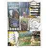 Digital Scrapbook layout by Gaelle using Hear My Voice No6 Remembering collection