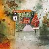 Digital Scrapbook page by AJM using Autumna Collection