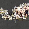 Digital Scrapbook Page by Donna