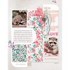 Digital Scrapbook layout using Lots of Pockets No5 templates by Mcurtt