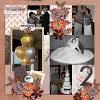 Digital Scrapbook layout by Pachimac using Hear My Voice: Anticipating Collection