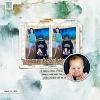 Digital Scrapbook layout by djp332 using "Changes" collection