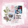 Digital Scrapbook layout by JaneDee using "Someone Like You" collection